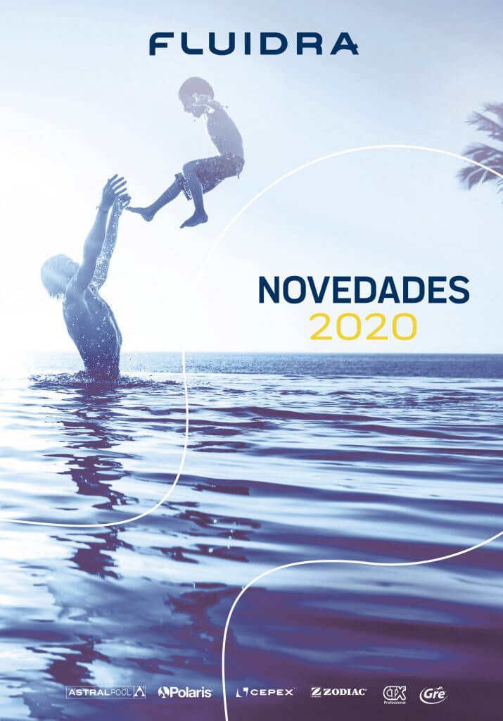 portada novedades fluidra 2020