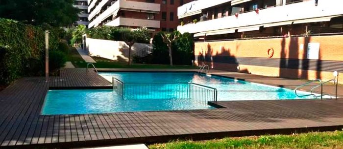 mantenimiento piscinas en vilanova